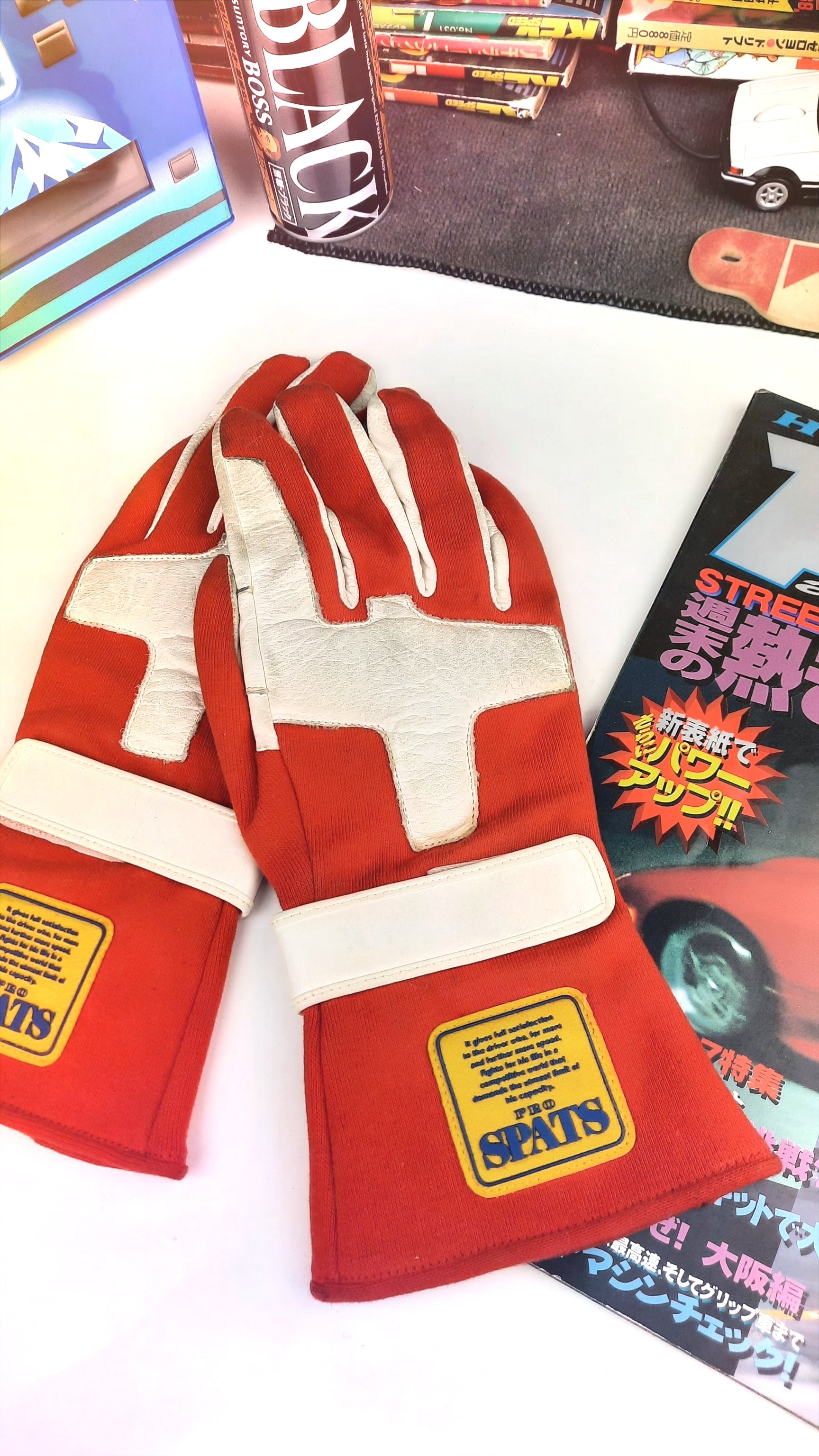 Vintage Racing Fashion & Apparel - JDM Style - Mad Hero