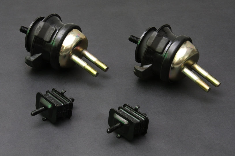 Harden Engine Mount + Transmission Mount Honda S2000