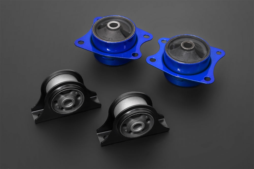 Rear Differential Mount - Front+rear Honda S2000