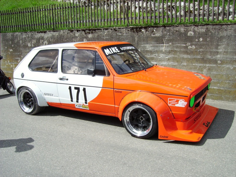 Mad IN Wheels - 155C/165C model