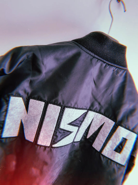 NISMO old logo MA-1 jacket - JDM Import