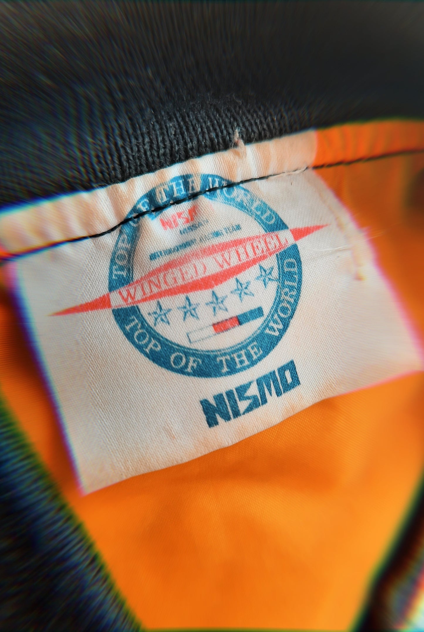 NISMO old logo MA-1 jacket - JDM Import