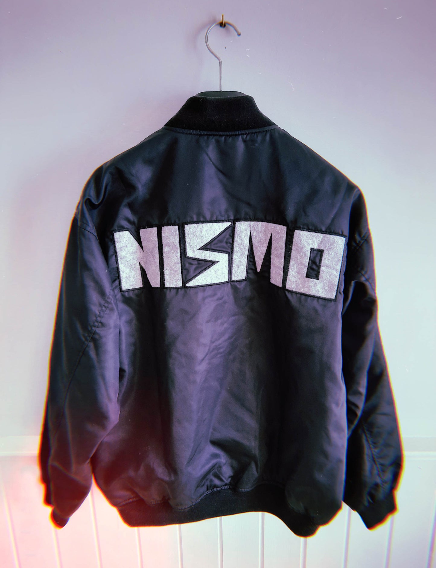 NISMO old logo MA-1 jacket - JDM Import