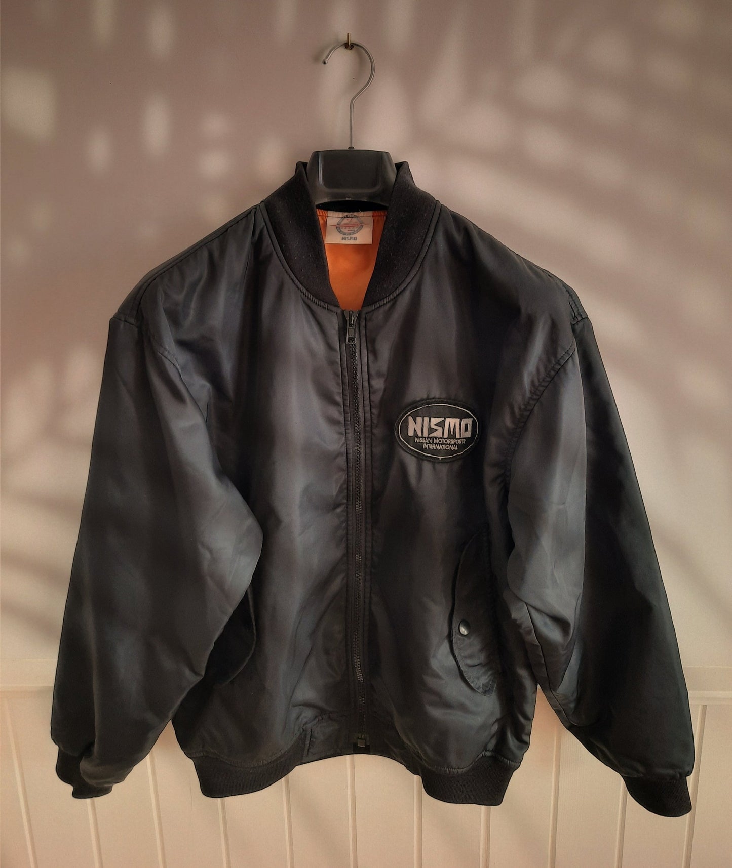 NISMO old logo MA-1 jacket - JDM Import