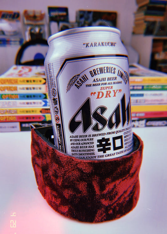 Original bosozoku cup holder - Mad Hero