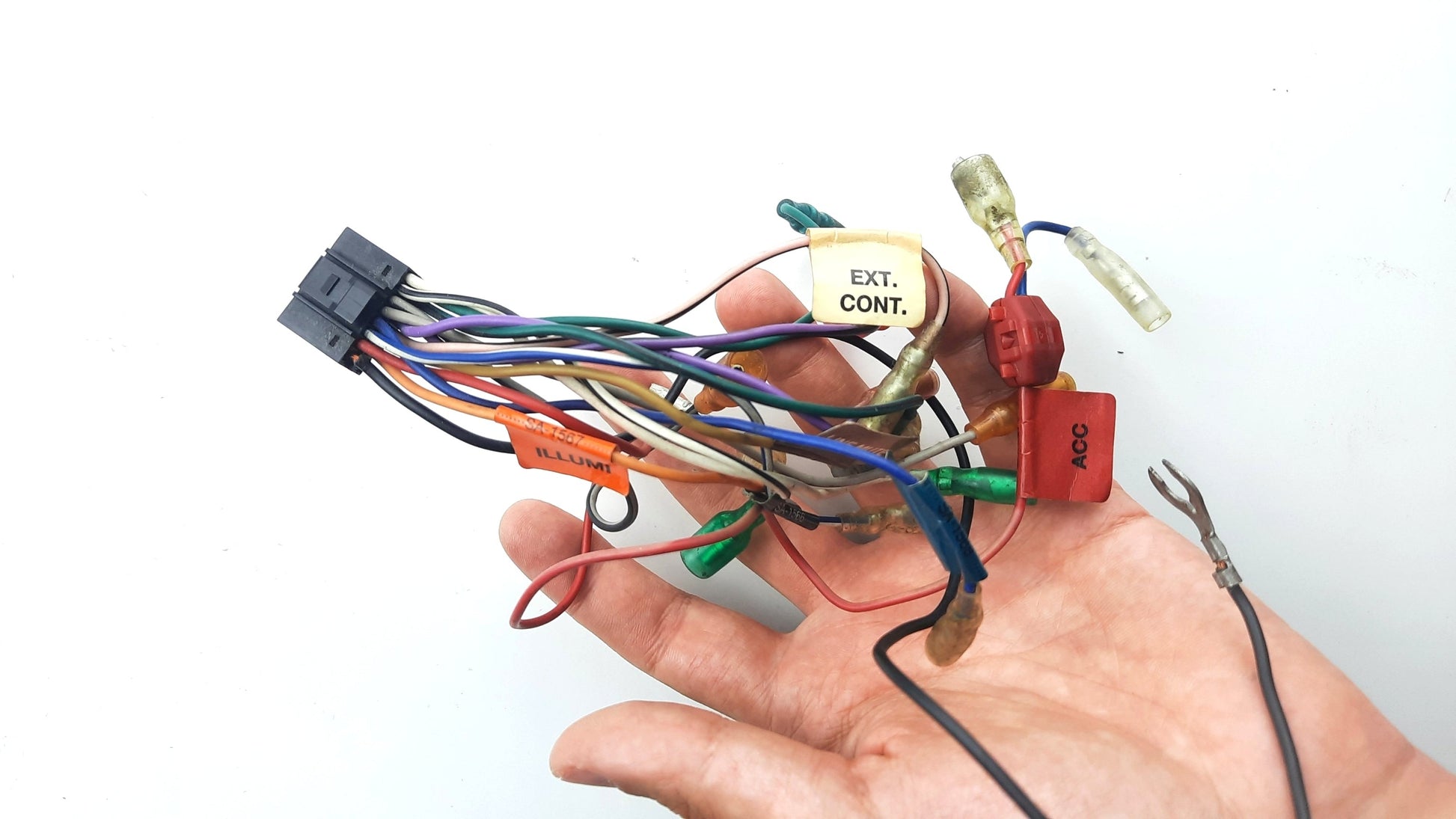 Japanese Kenwood Limited Edition radio - Mad Hero