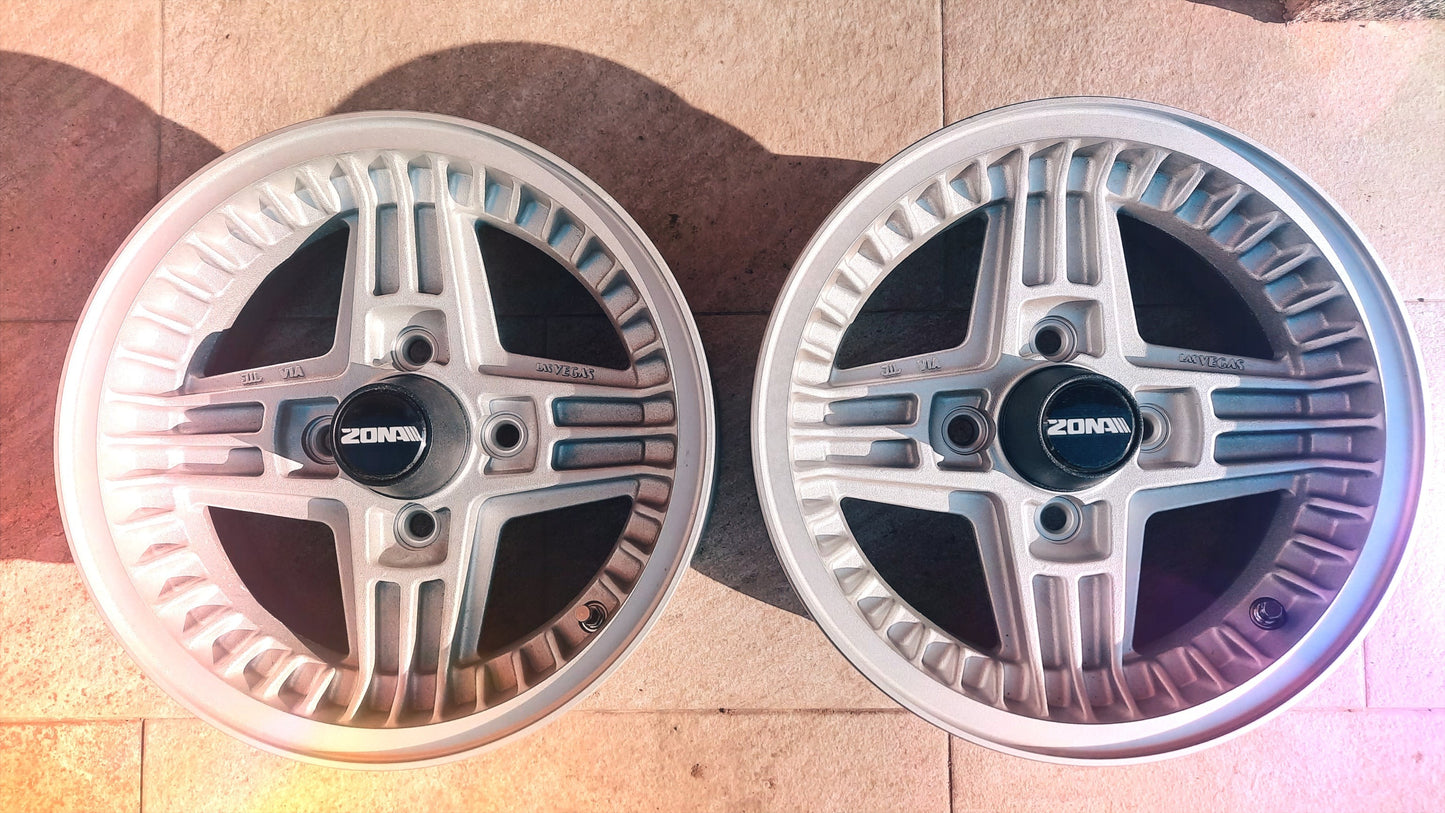 Rare Bridgestone LAS VEGAS (pair) - Mad Hero