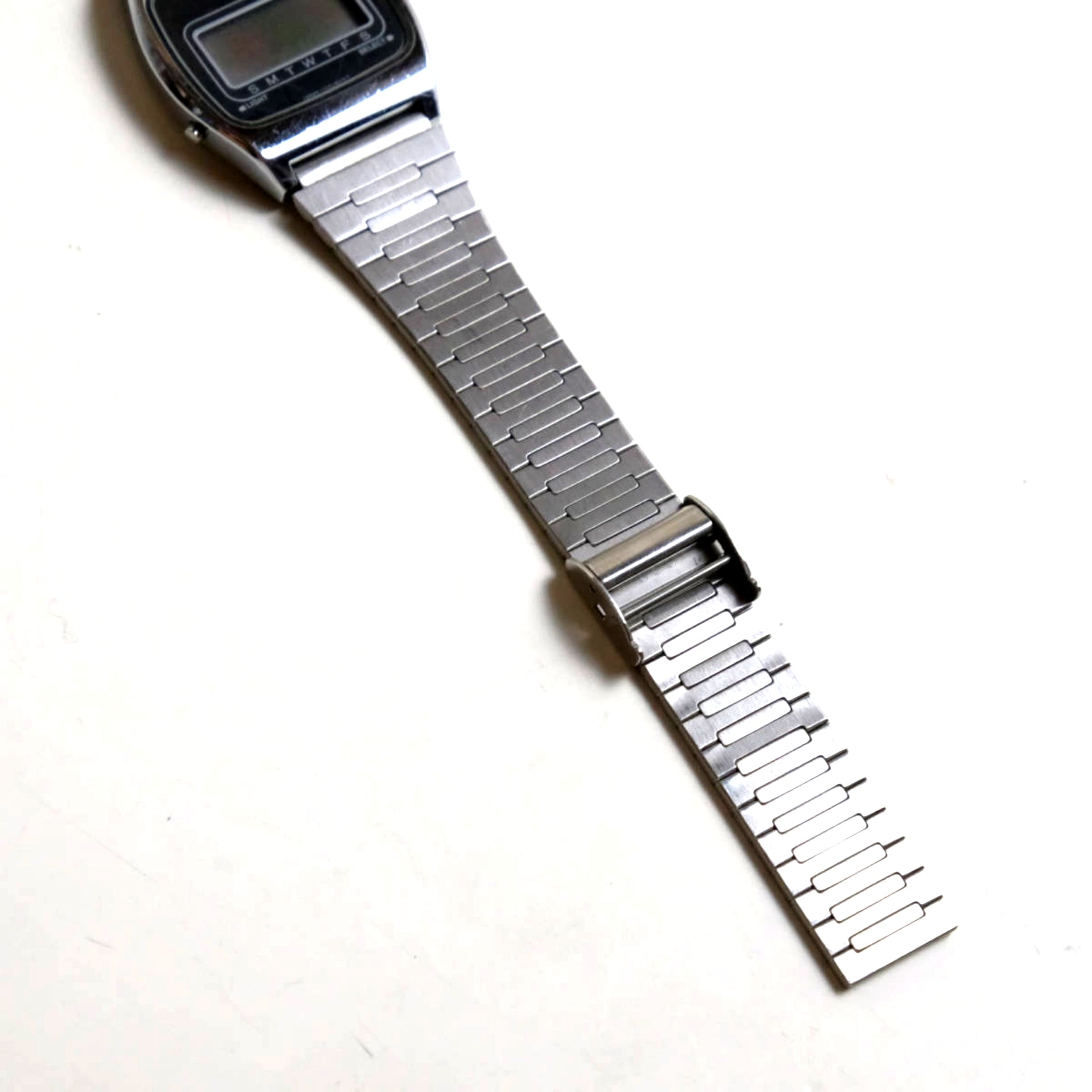 TOYOTA Casio digital watch - Mad Hero