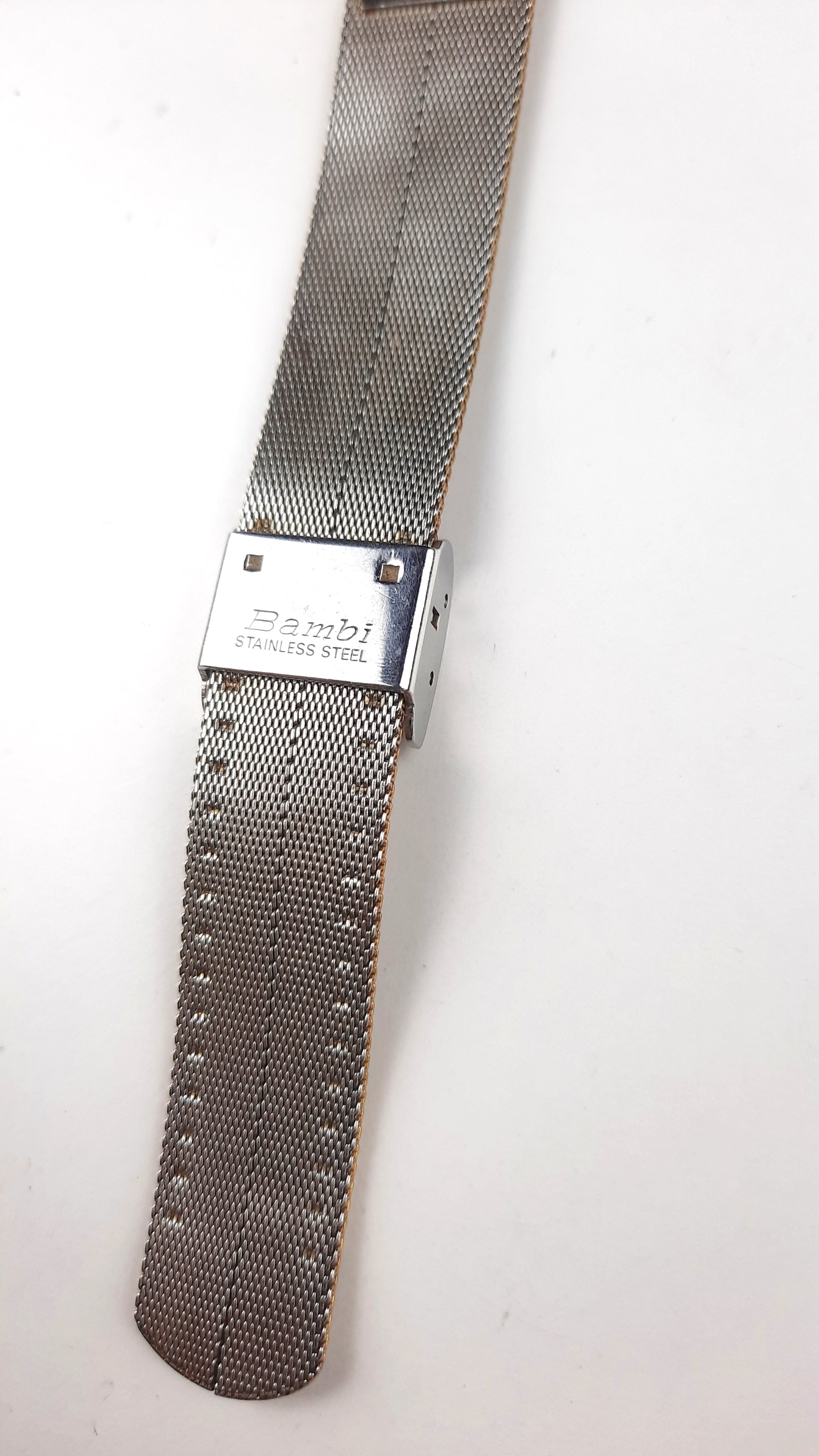Rare golden TOYOTA wristwatch for women - Mad Hero