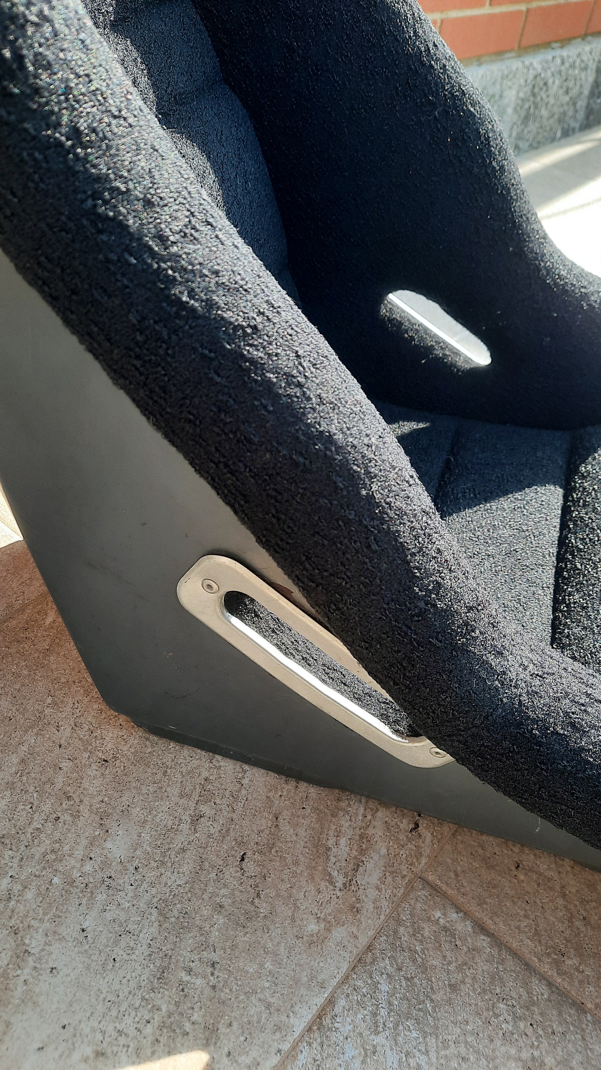 Rare Japanese STOUT bucket seat - Mad Hero