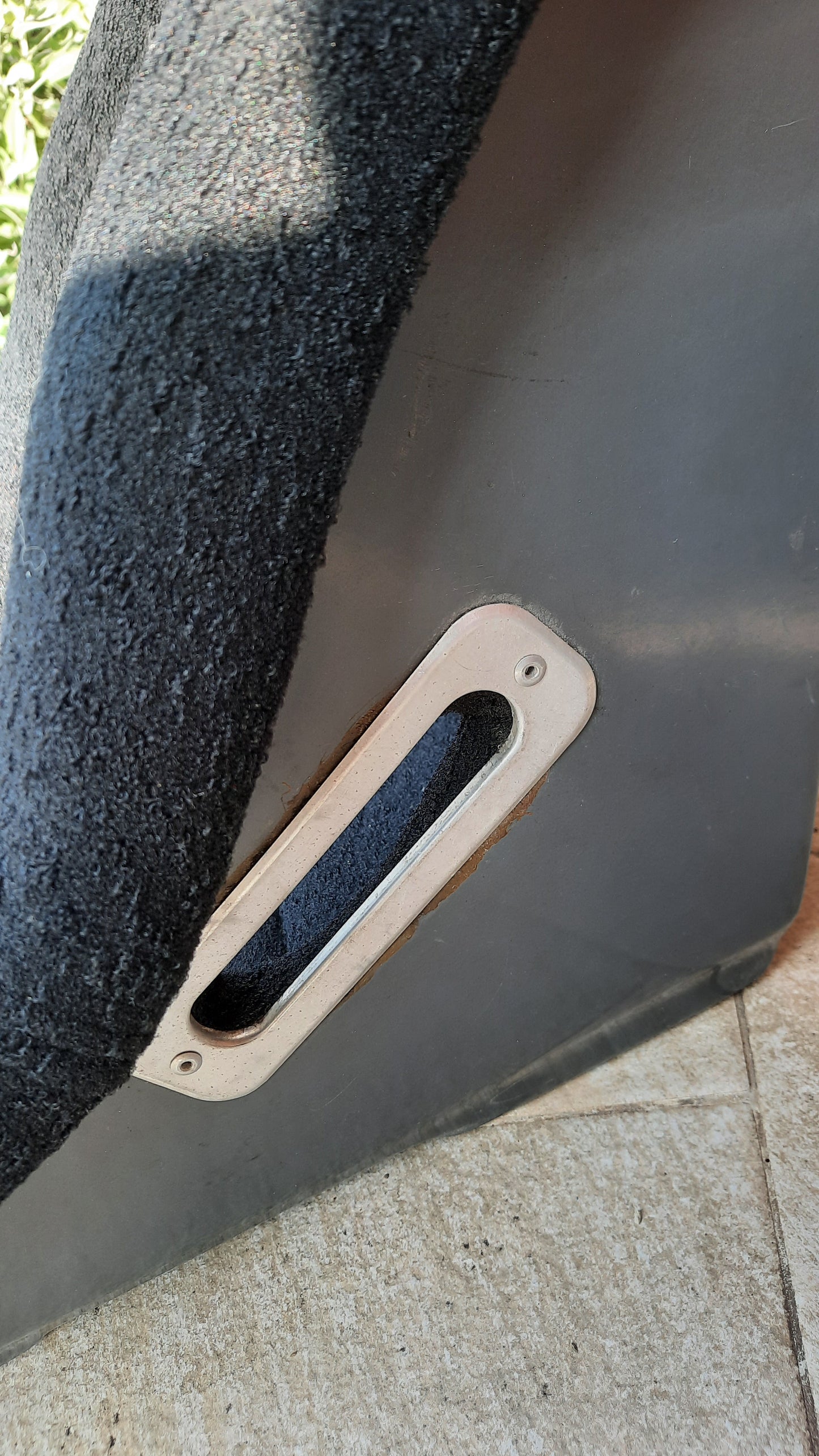 Rare Japanese STOUT bucket seat - Mad Hero