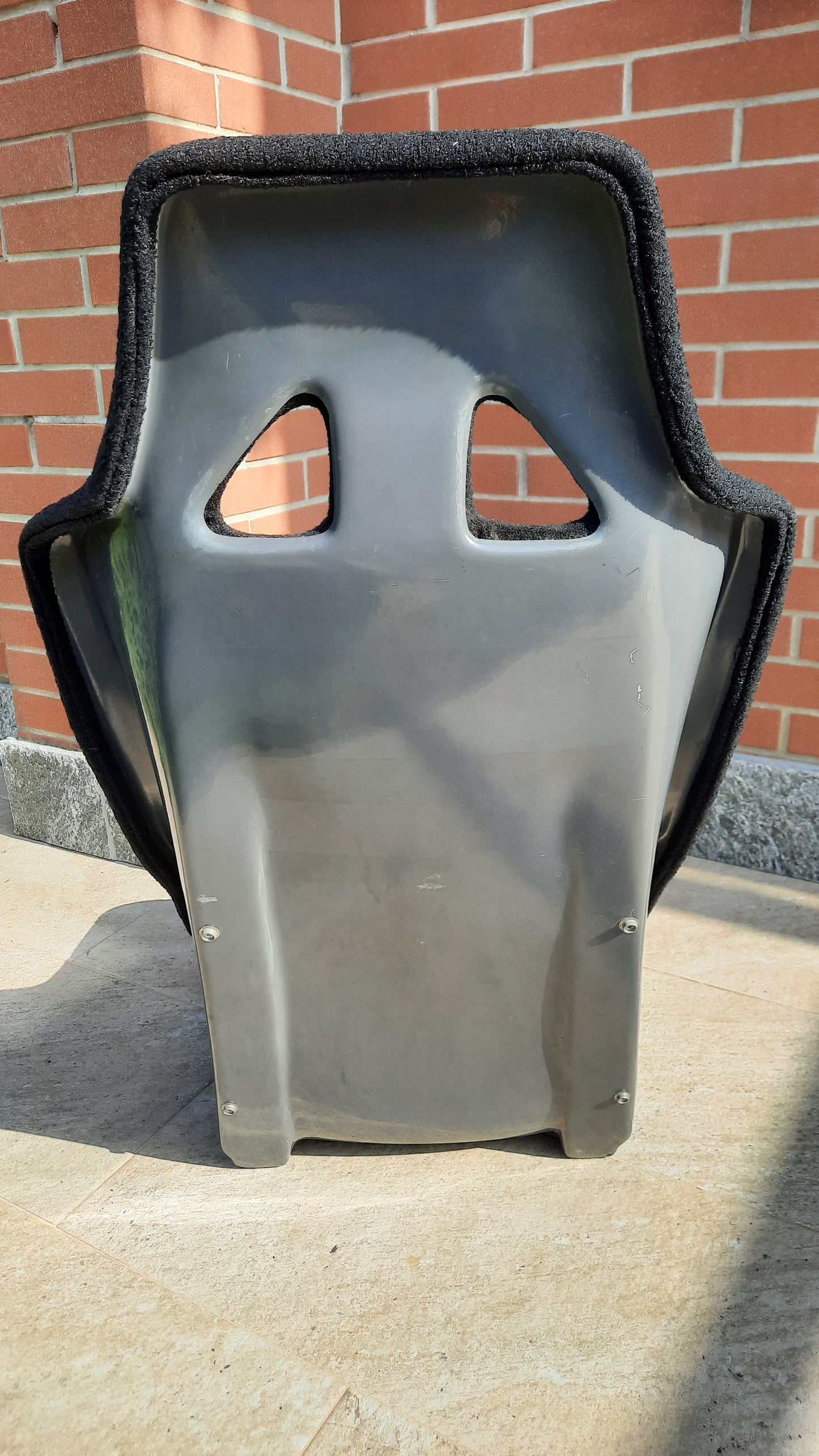 Rare Japanese STOUT bucket seat - Mad Hero