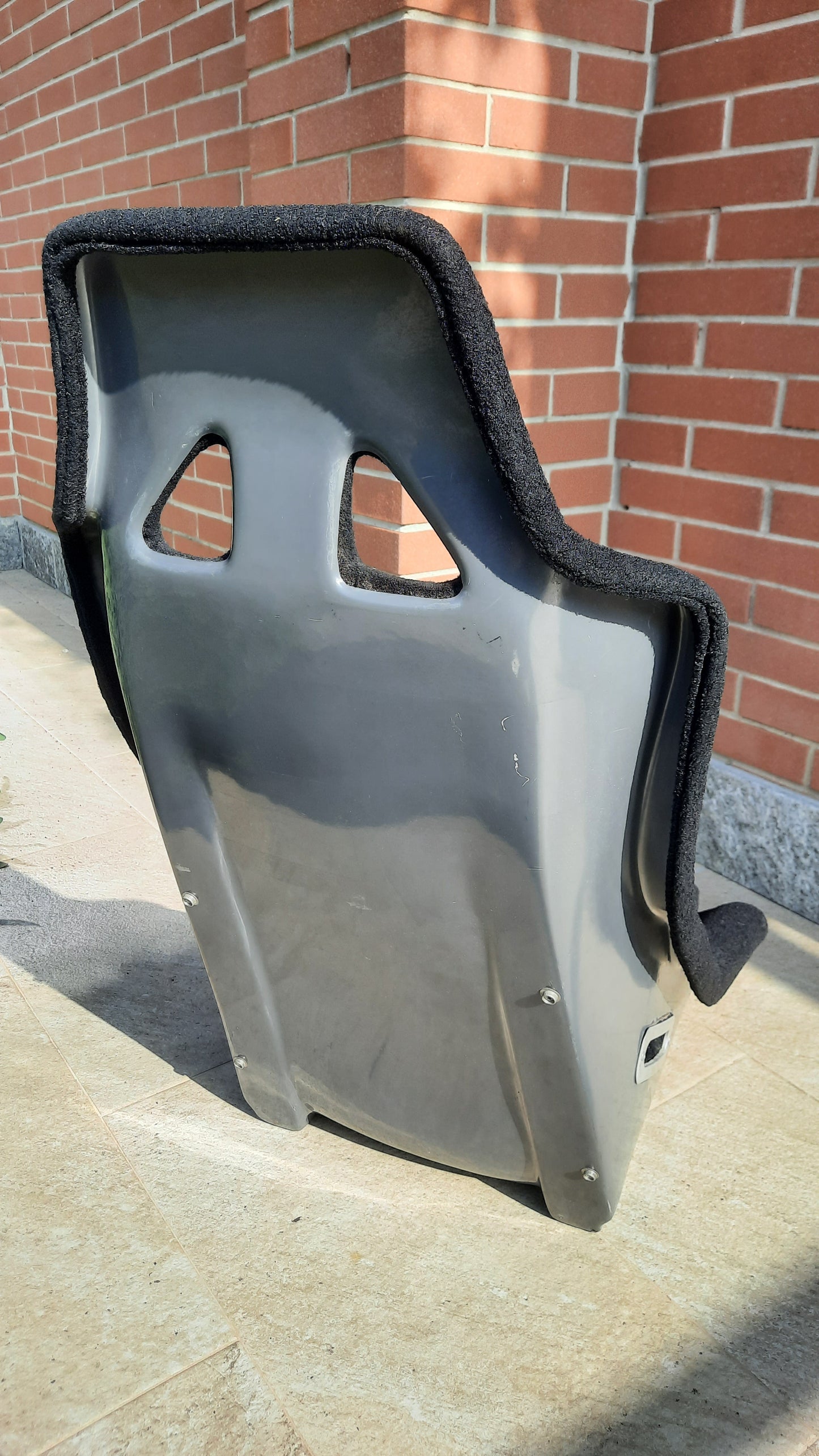 Rare Japanese STOUT bucket seat - Mad Hero
