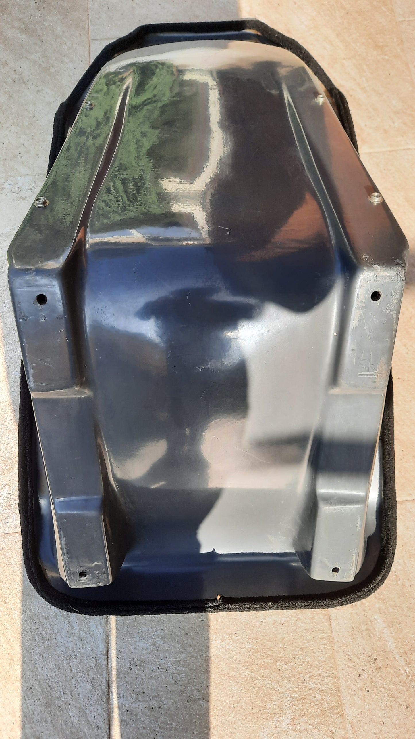 Rare Japanese STOUT bucket seat - Mad Hero