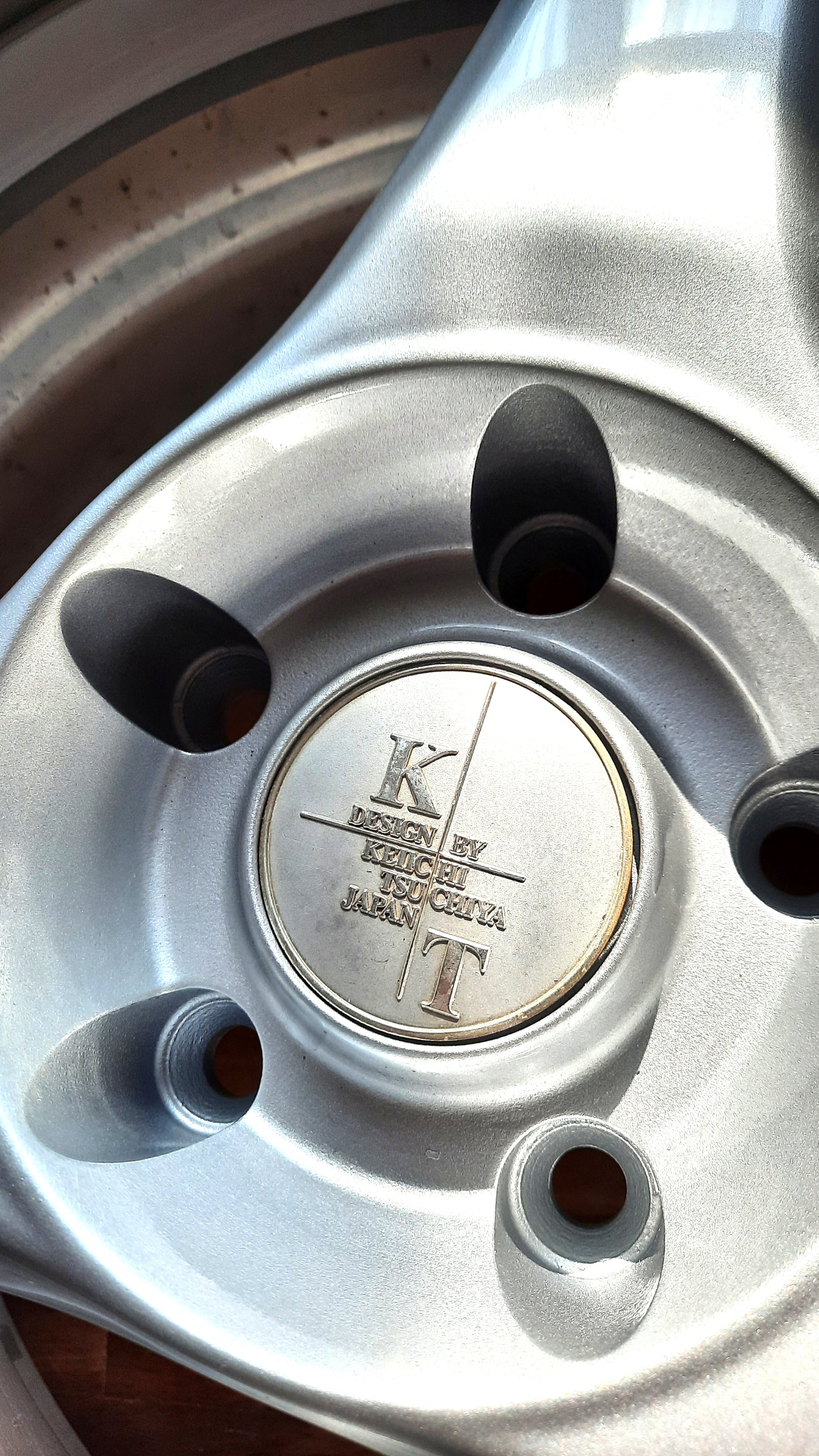 KEIICHI TSUCHIYA Kei Office NSX wheels (Pair) - Mad Hero