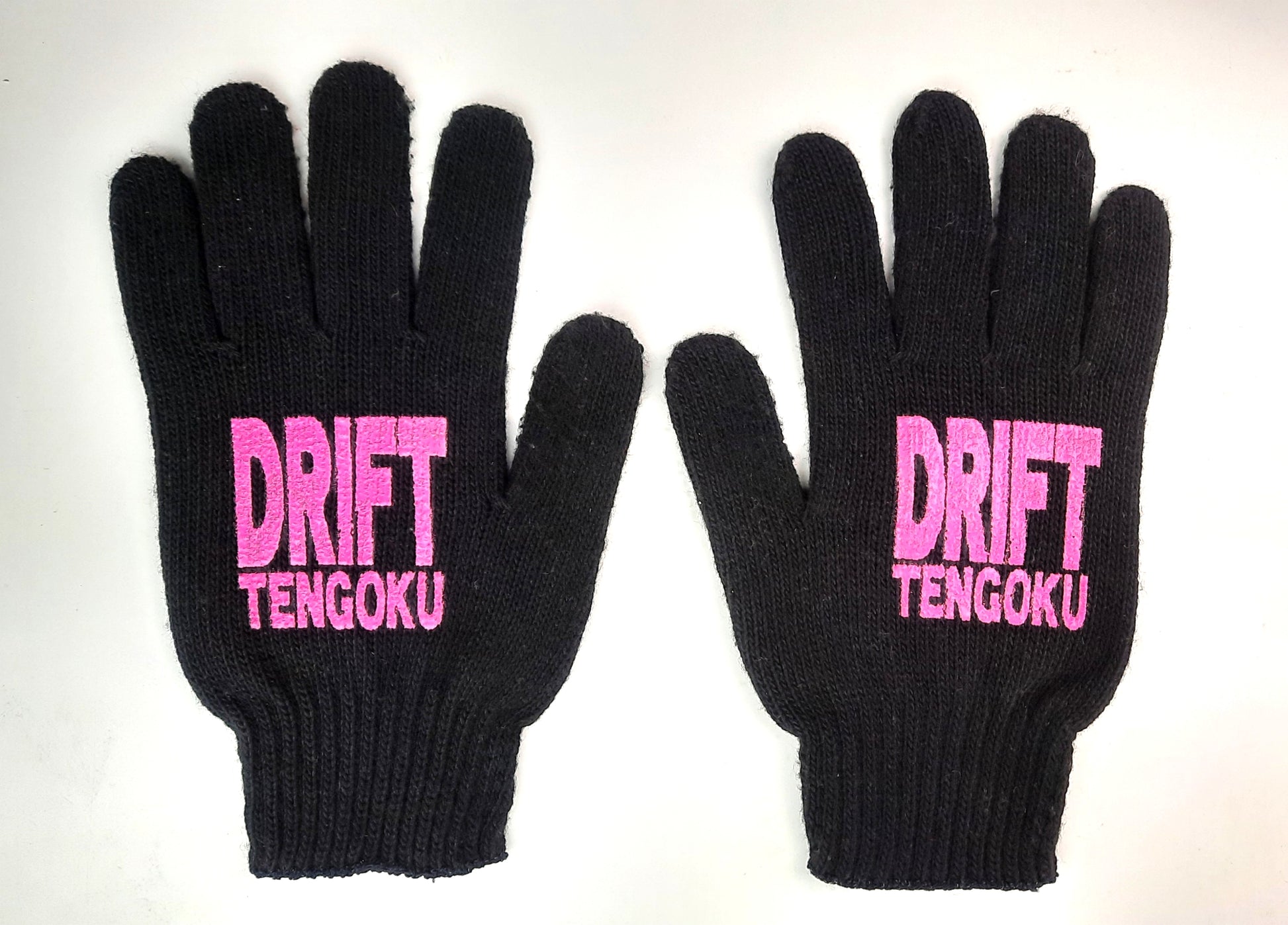 DRIFT TENGOKU mechanic winter gloves! - Mad Hero