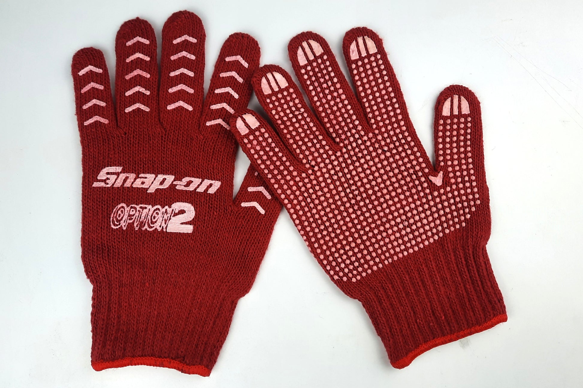 OPTION2 mechanic winter gloves! - Mad Hero