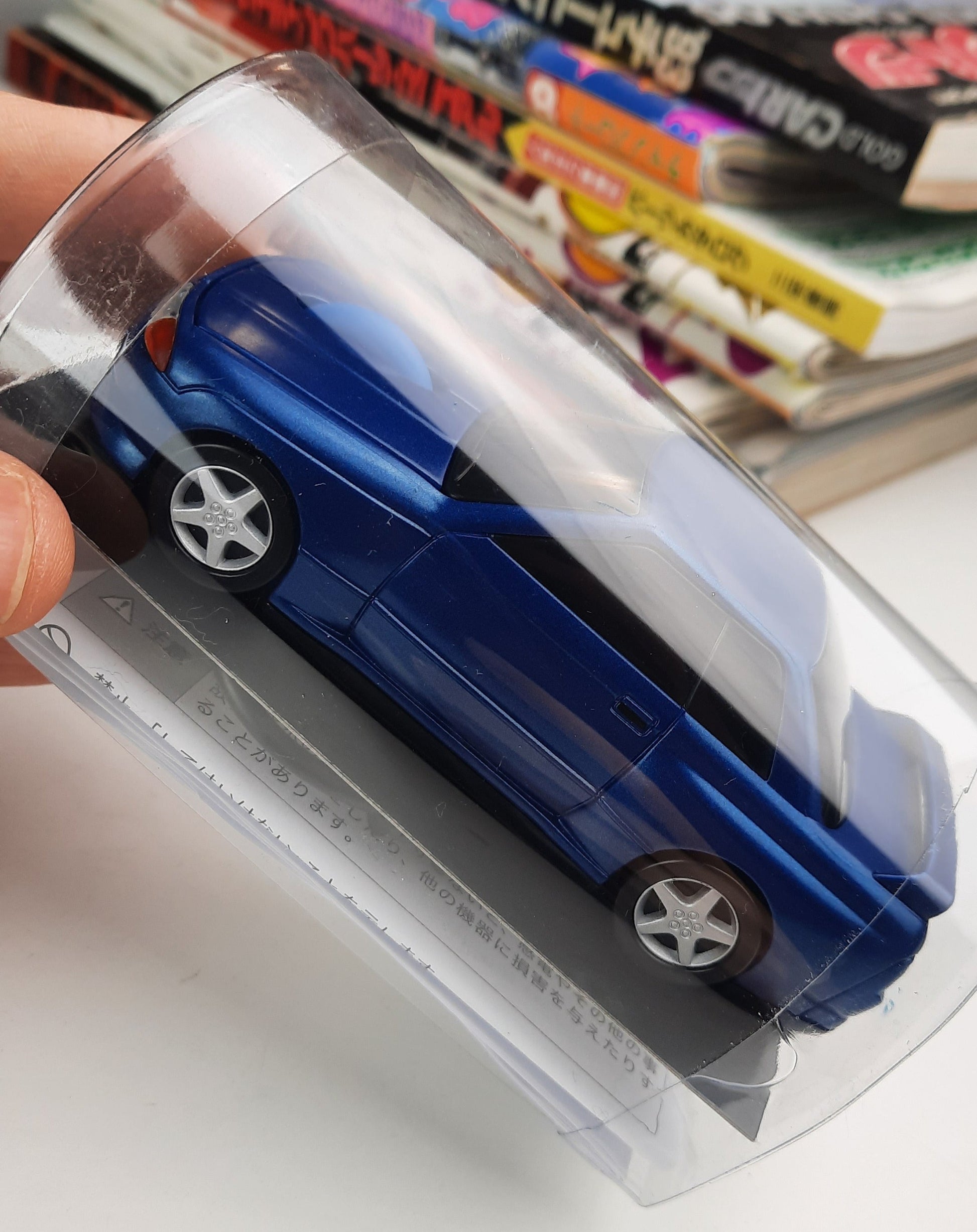 Coffee Boss illumination mouse! (AE86 / GTR R32 / 350Z) - JDM Import - Mad Hero