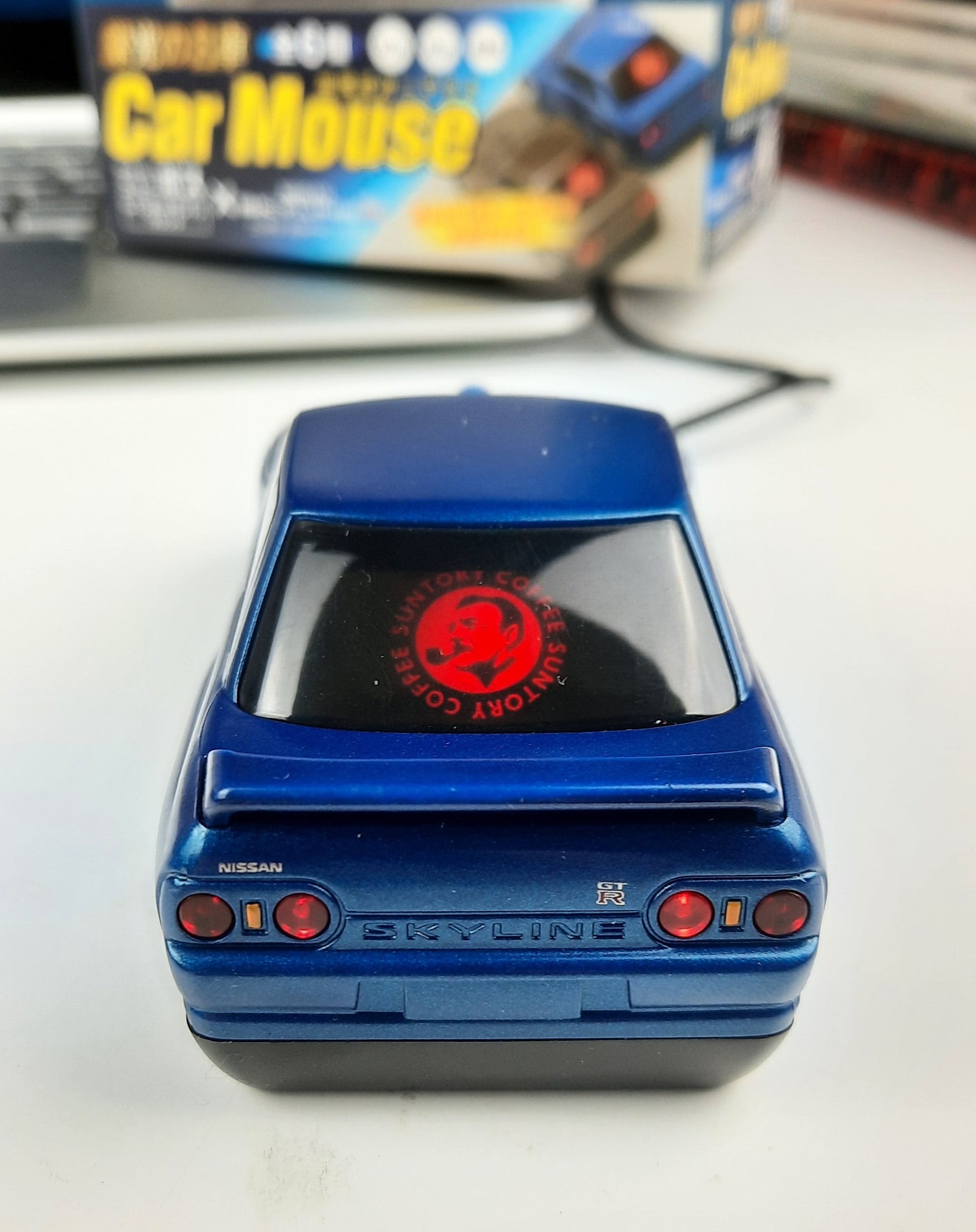 Coffee Boss illumination mouse! (AE86 / GTR R32 / 350Z) - JDM Import - Mad Hero