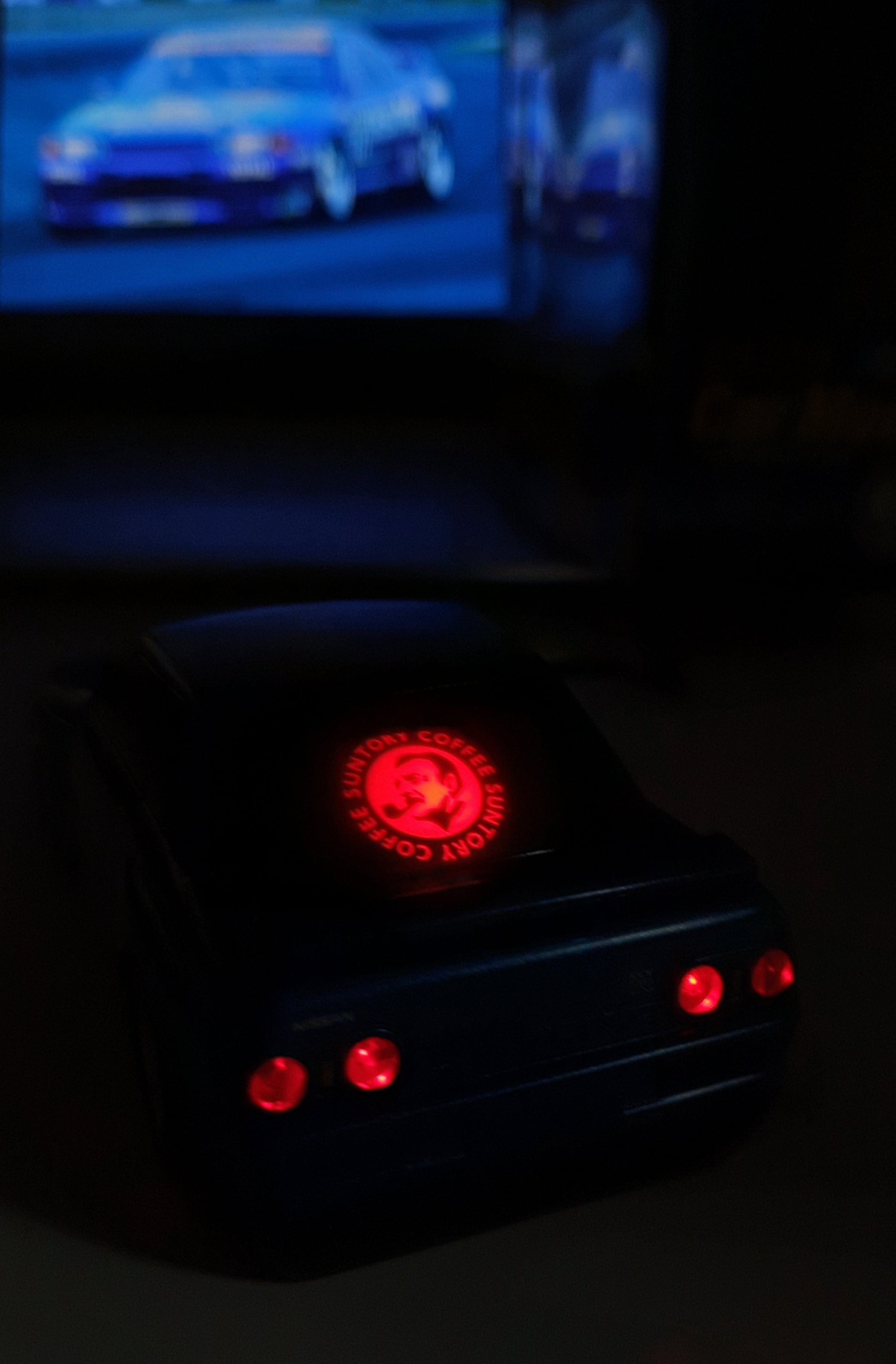 Coffee Boss illumination mouse! (AE86 / GTR R32 / 350Z) - JDM Import - Mad Hero