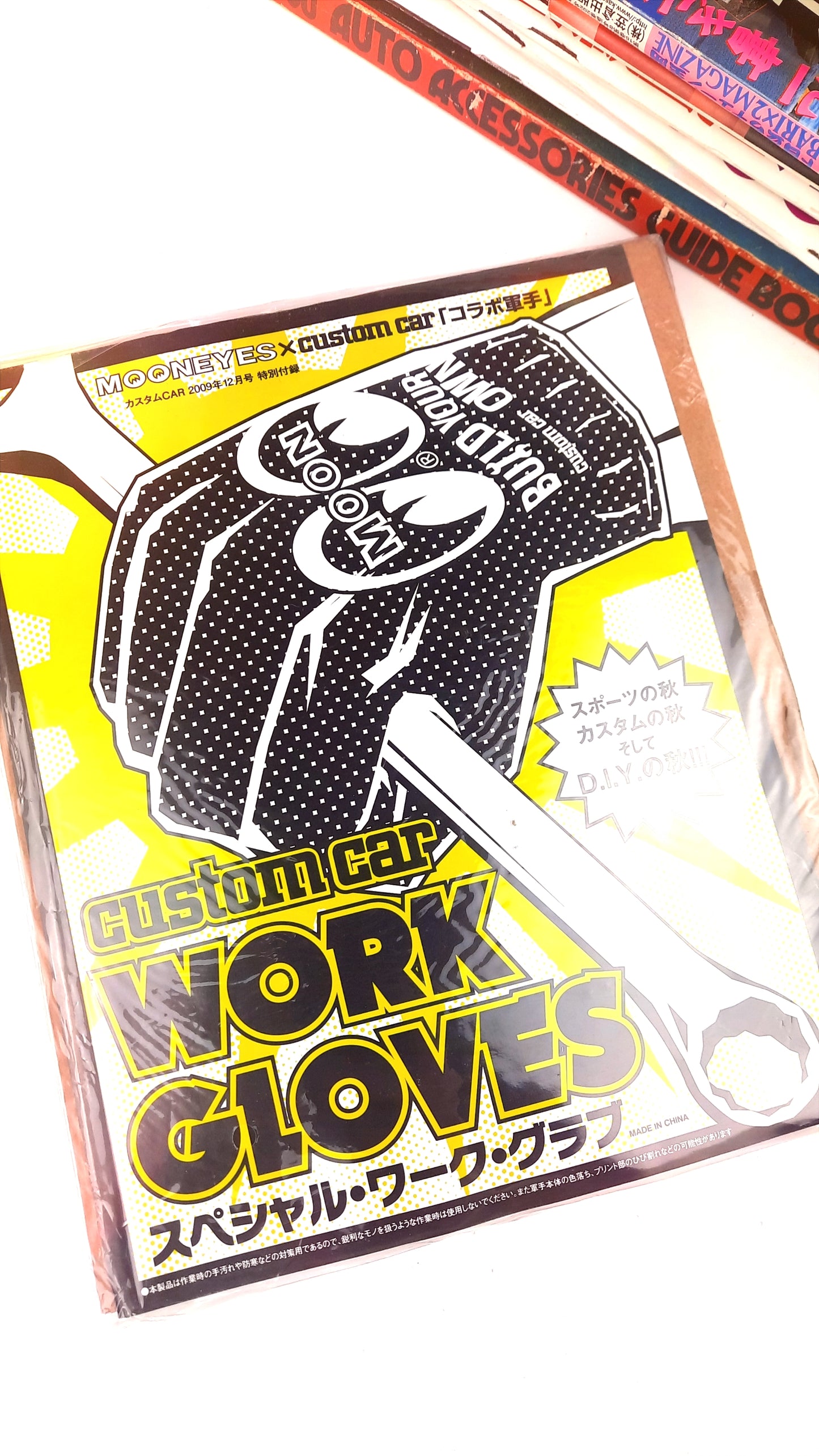 Original mechanic winter gloves! Various types - Mad Hero