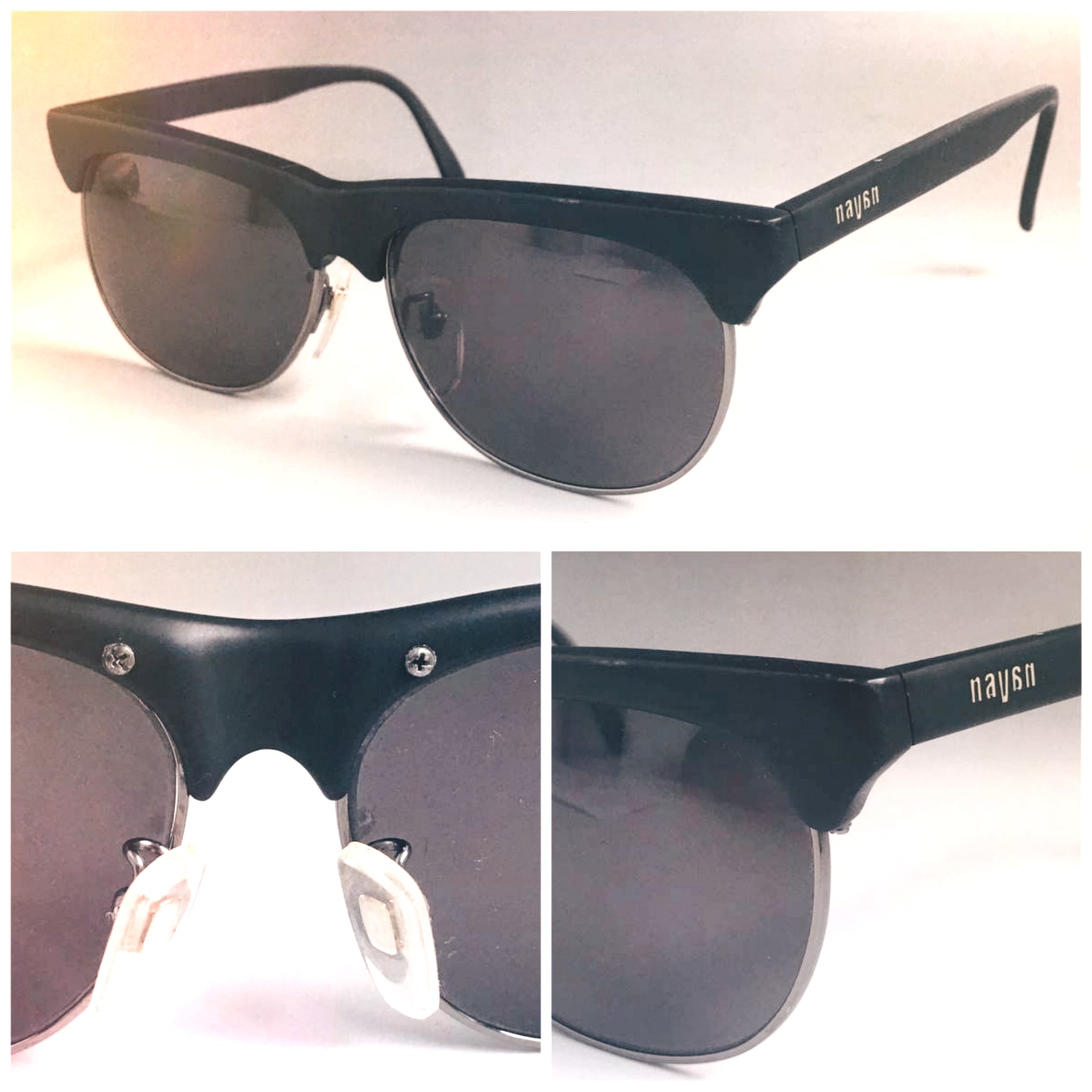 Original NISSAN NAVAN sunglasses - Mad Hero