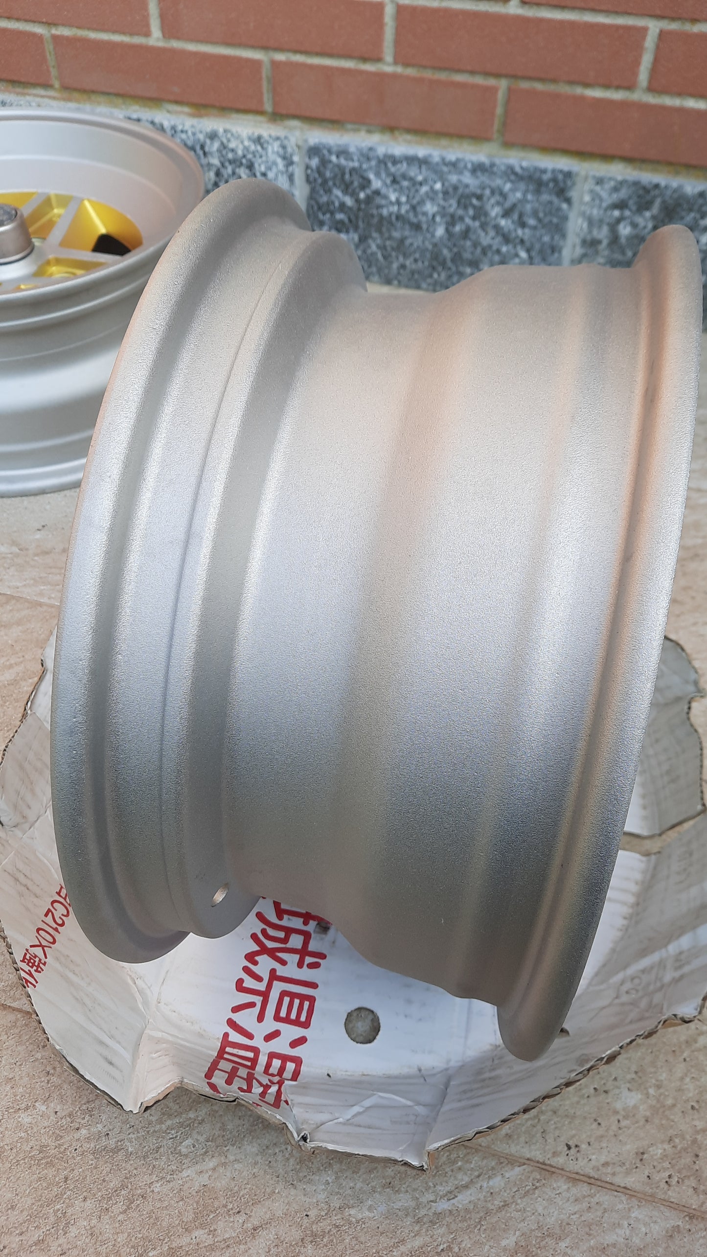 ENKEI COLIN Cross Fever wheels SET - JDM Import - RESTORED