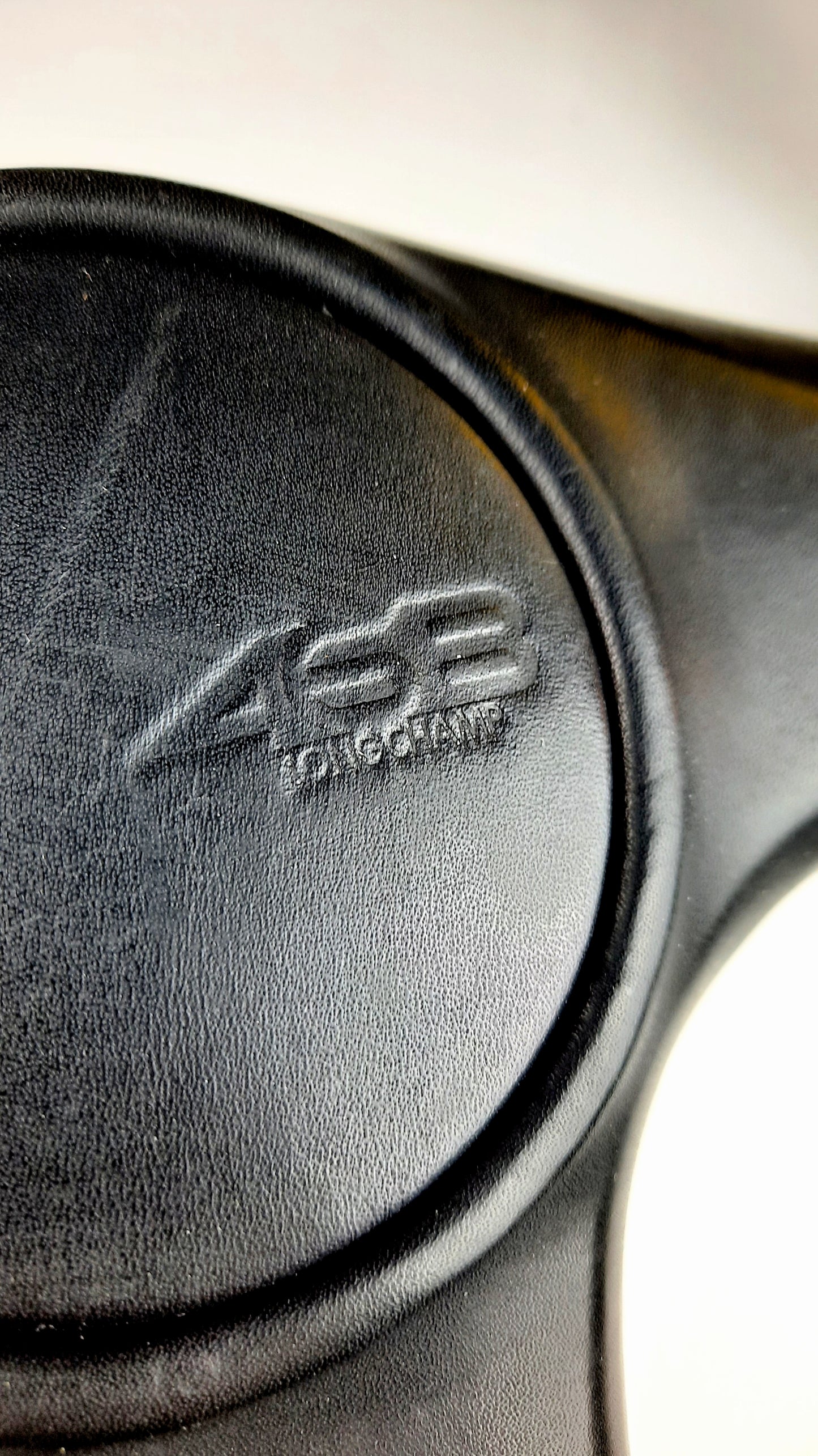 Super rare LONGCHAMP steering wheel