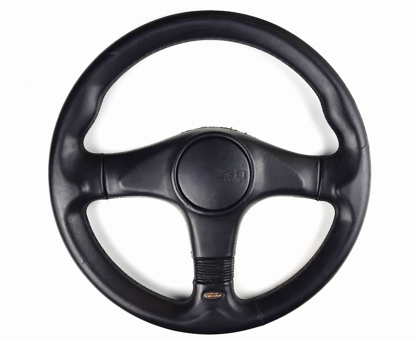 Super rare LONGCHAMP steering wheel