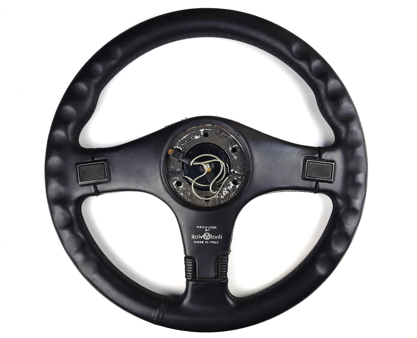 Super rare LONGCHAMP steering wheel