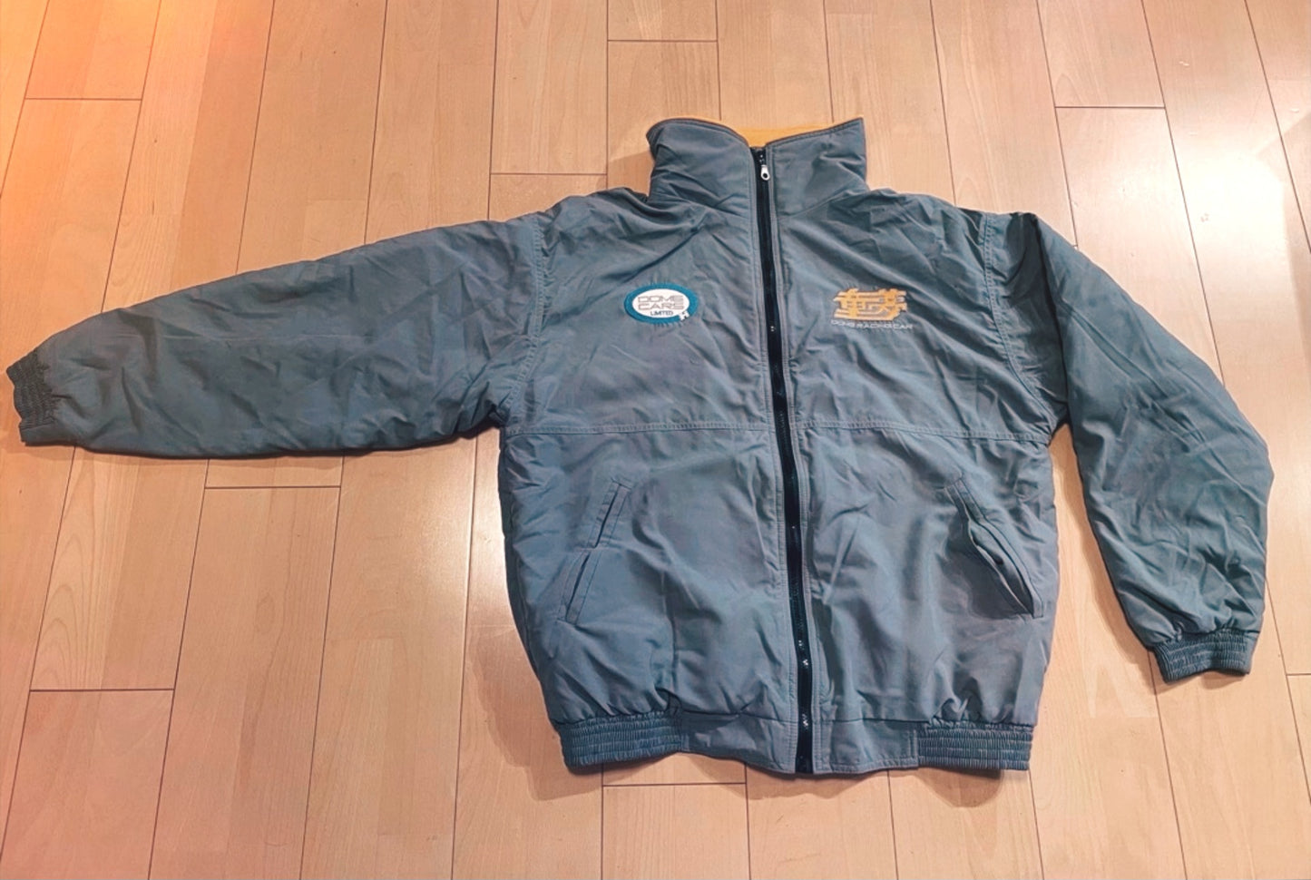 DOME racing jacket - JDM Import