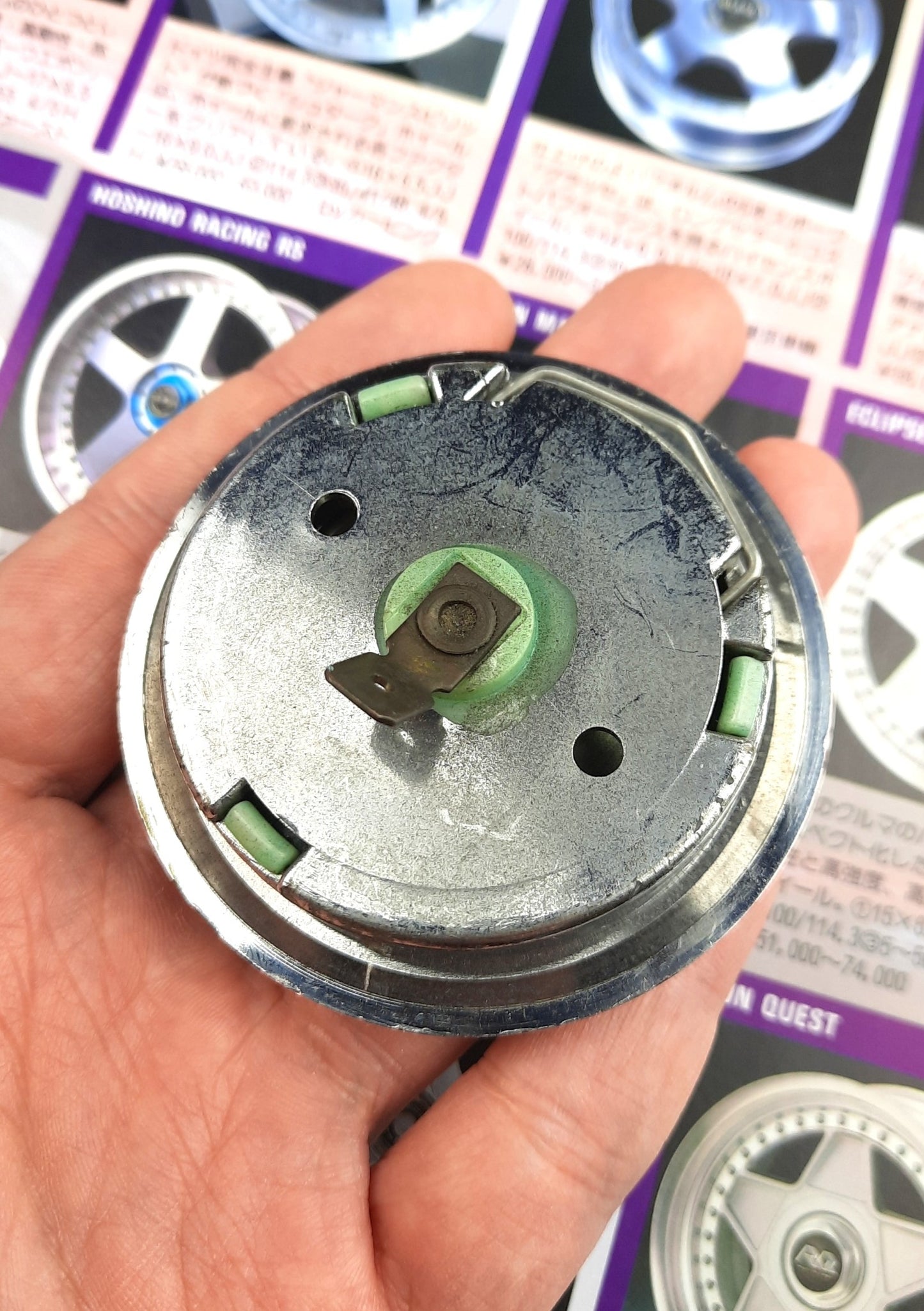 HKS Horn Button - JDM Import