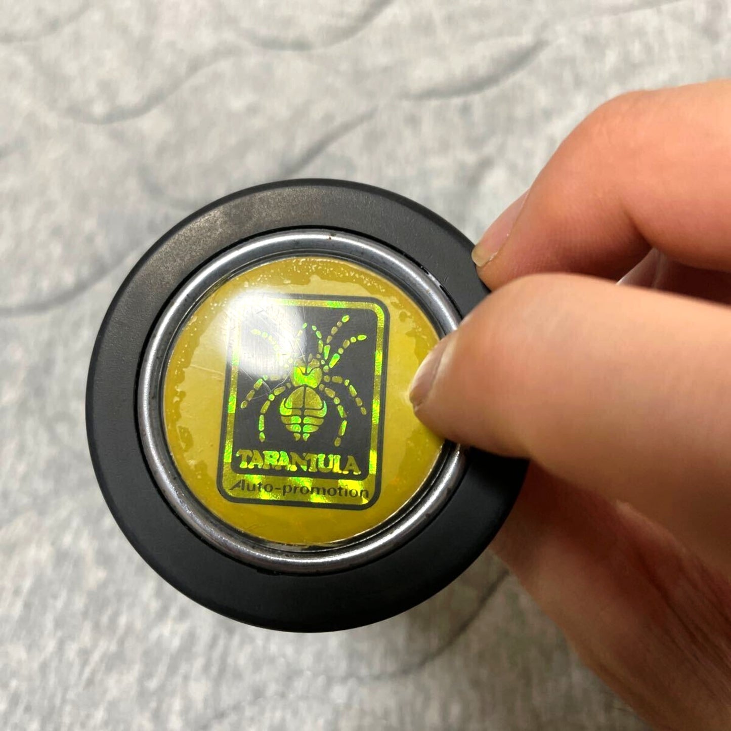 TARANTULA Horn Button - JDM Import
