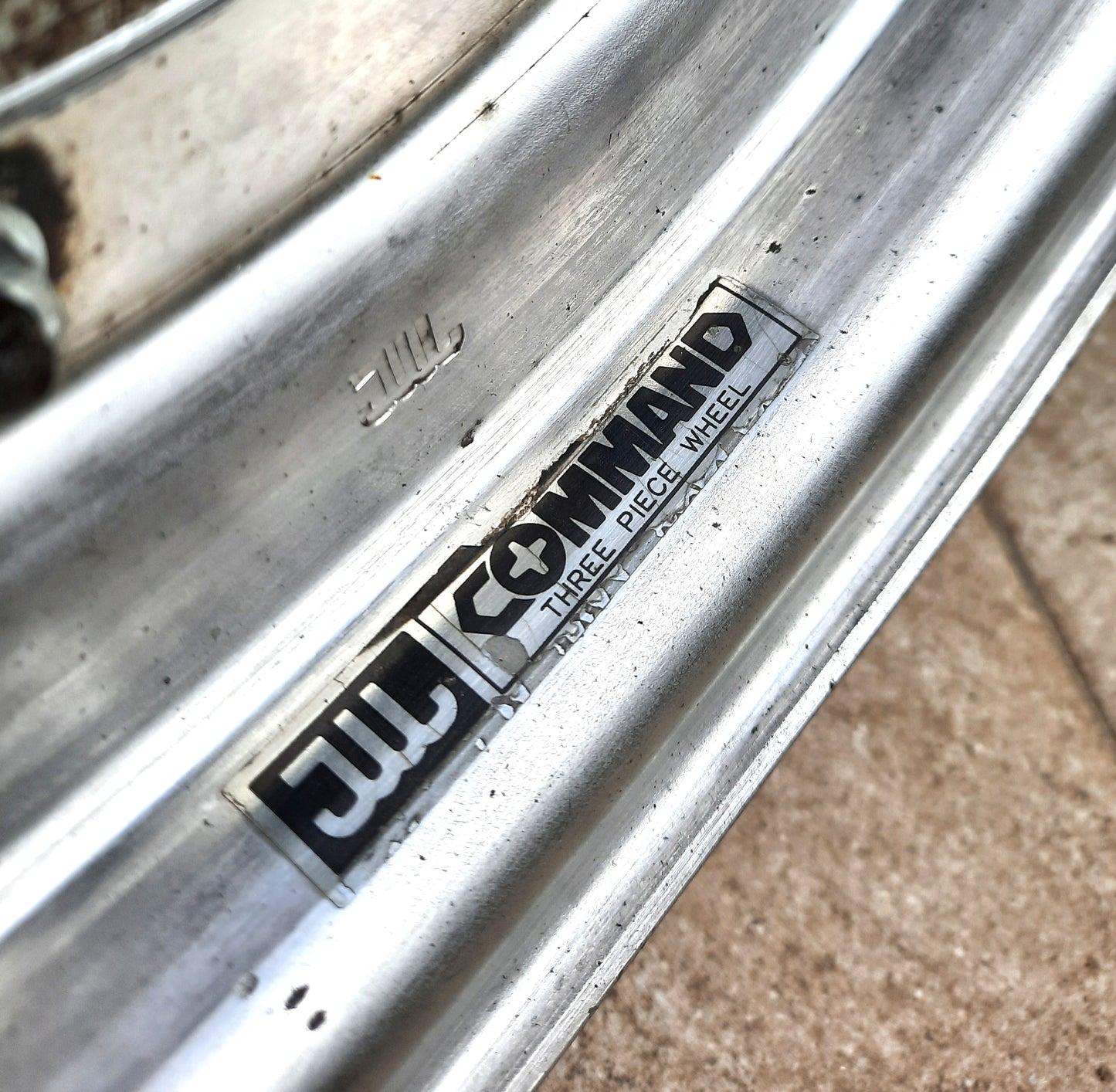 HAYASHI COMMAND wheels PAIR - JDM Import