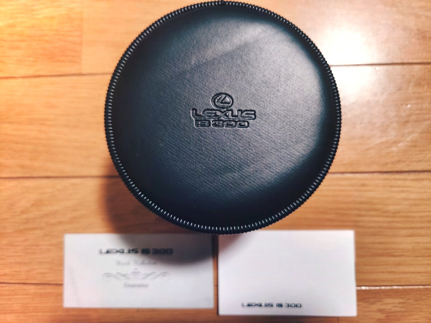 Official LEXUS IS300 Chronograph - Japan