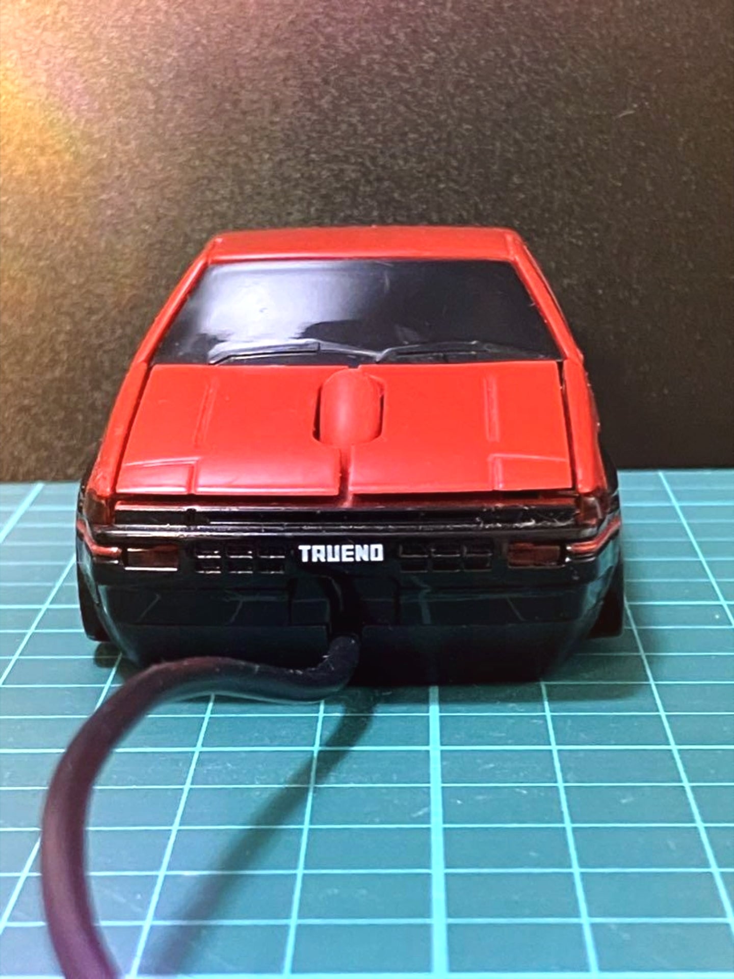 Coffee Boss illumination mouse! (AE86 / GTR R32 / 350Z) - JDM Import - Mad Hero