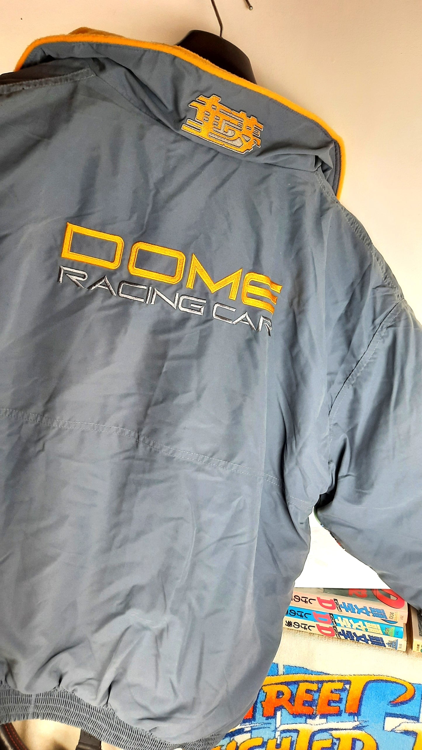 DOME racing jacket - JDM Import