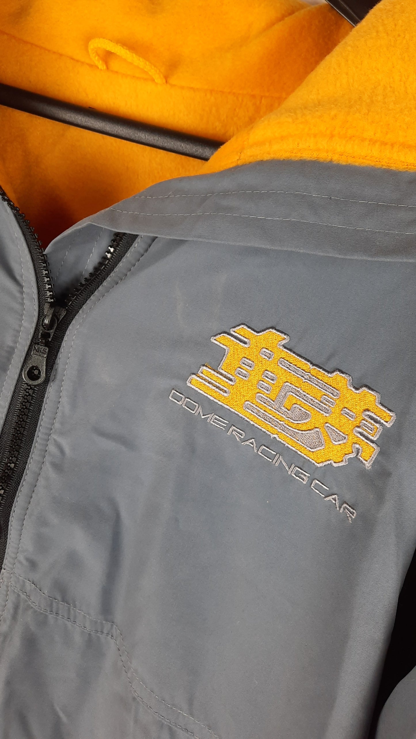DOME racing jacket - JDM Import