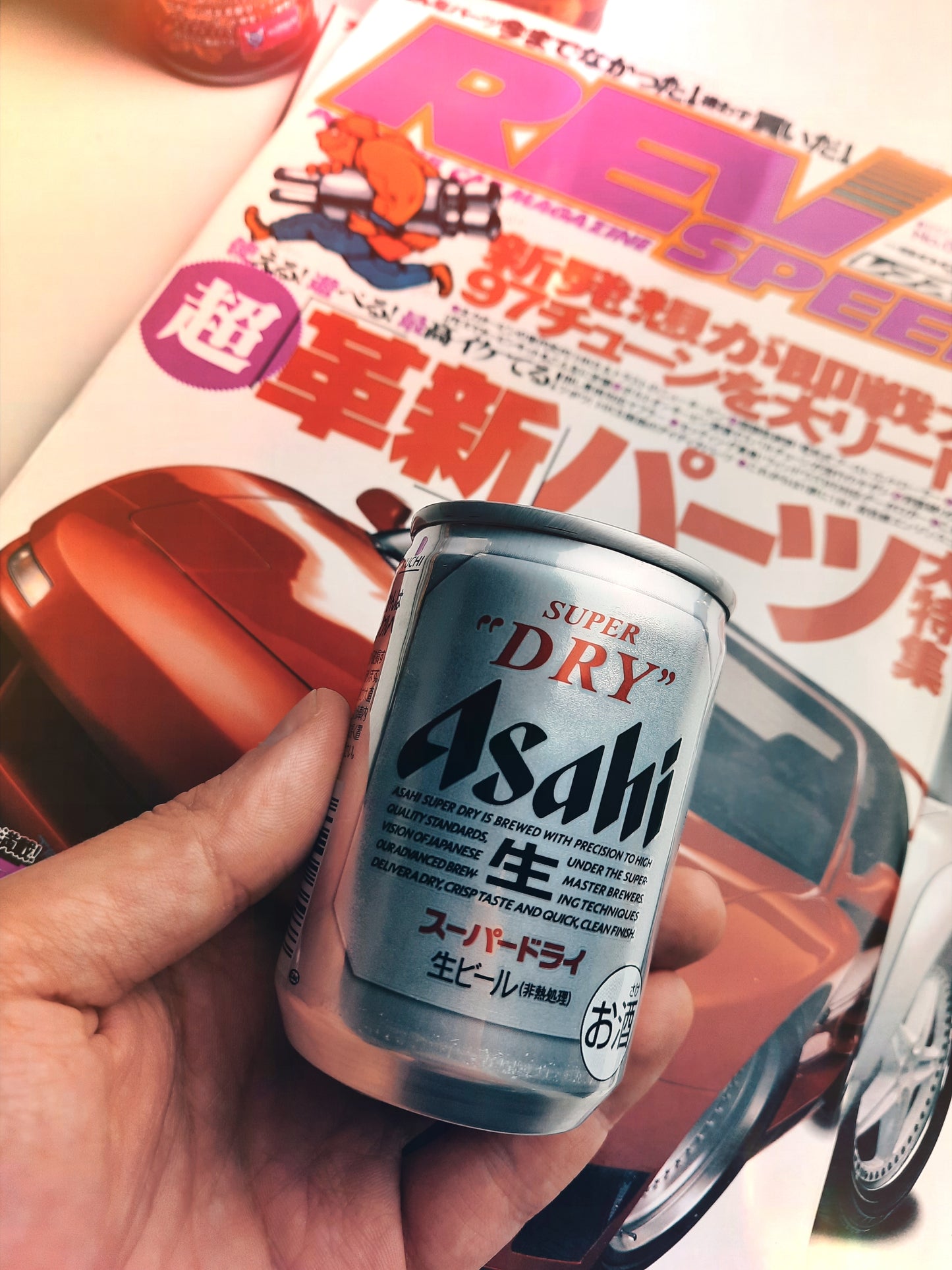 Japanese coffee cans shift knobs (Various types)