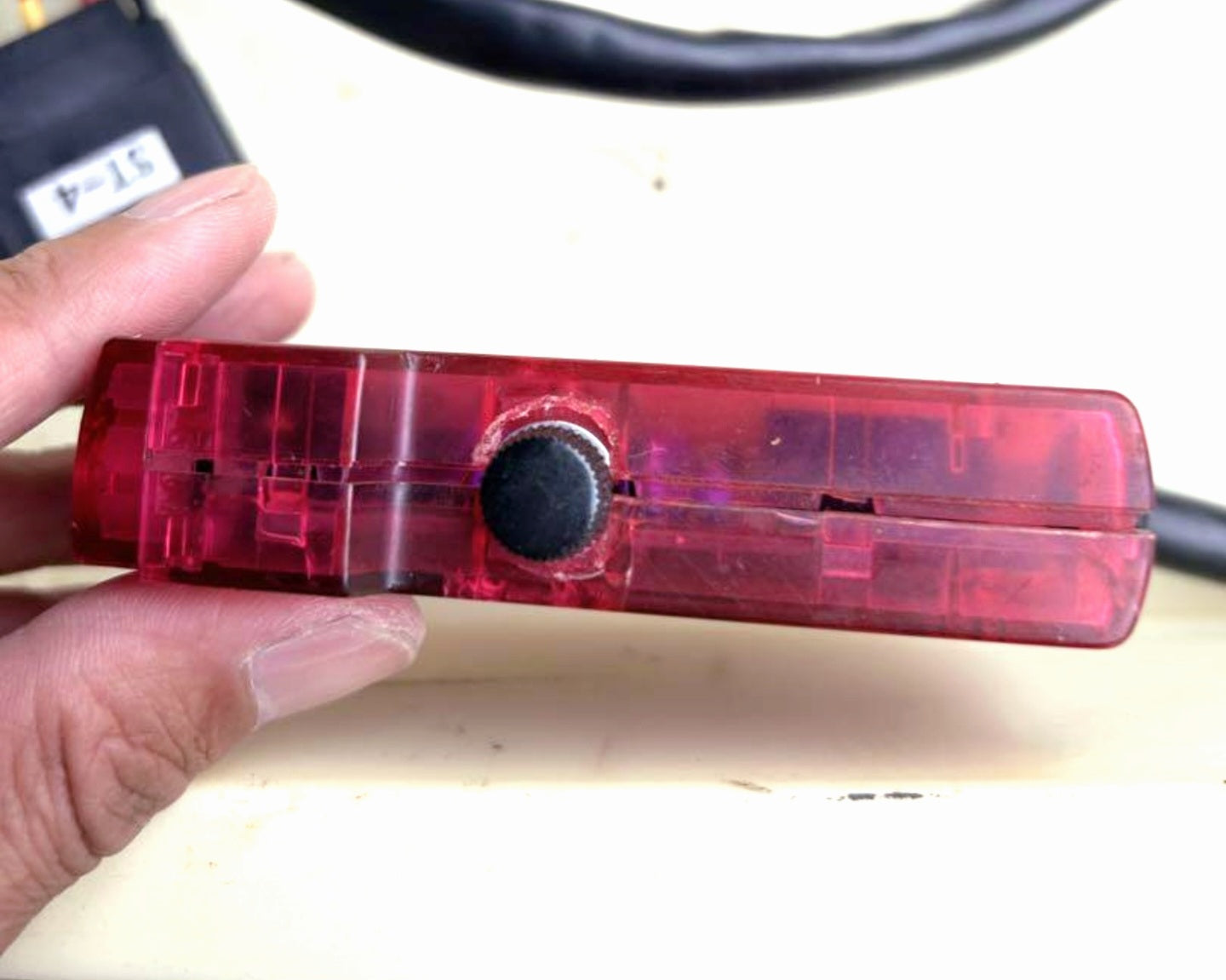GReddy - Melody turbo timer- Limited Ed. Pink