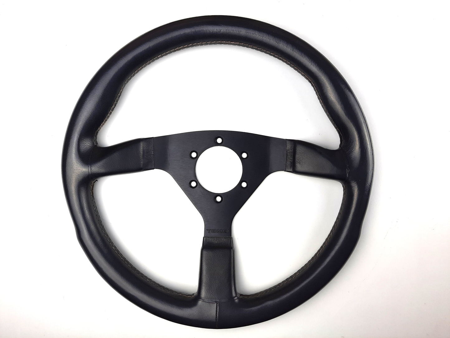 TOMEI Group N Steering Wheel - JDM Import