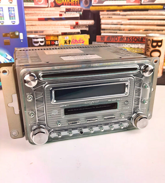 ADDZEST - Japanese radio - JDM Import