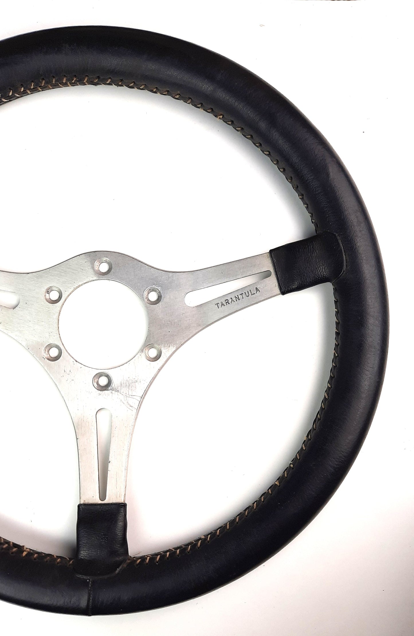 TARANTULA steering wheel - JDM Import - Mad Hero