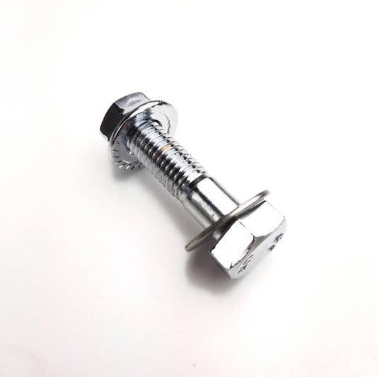 M8 Bolts and Nuts for small wheels (COMPLETE SET OF 24) - Mad Hero