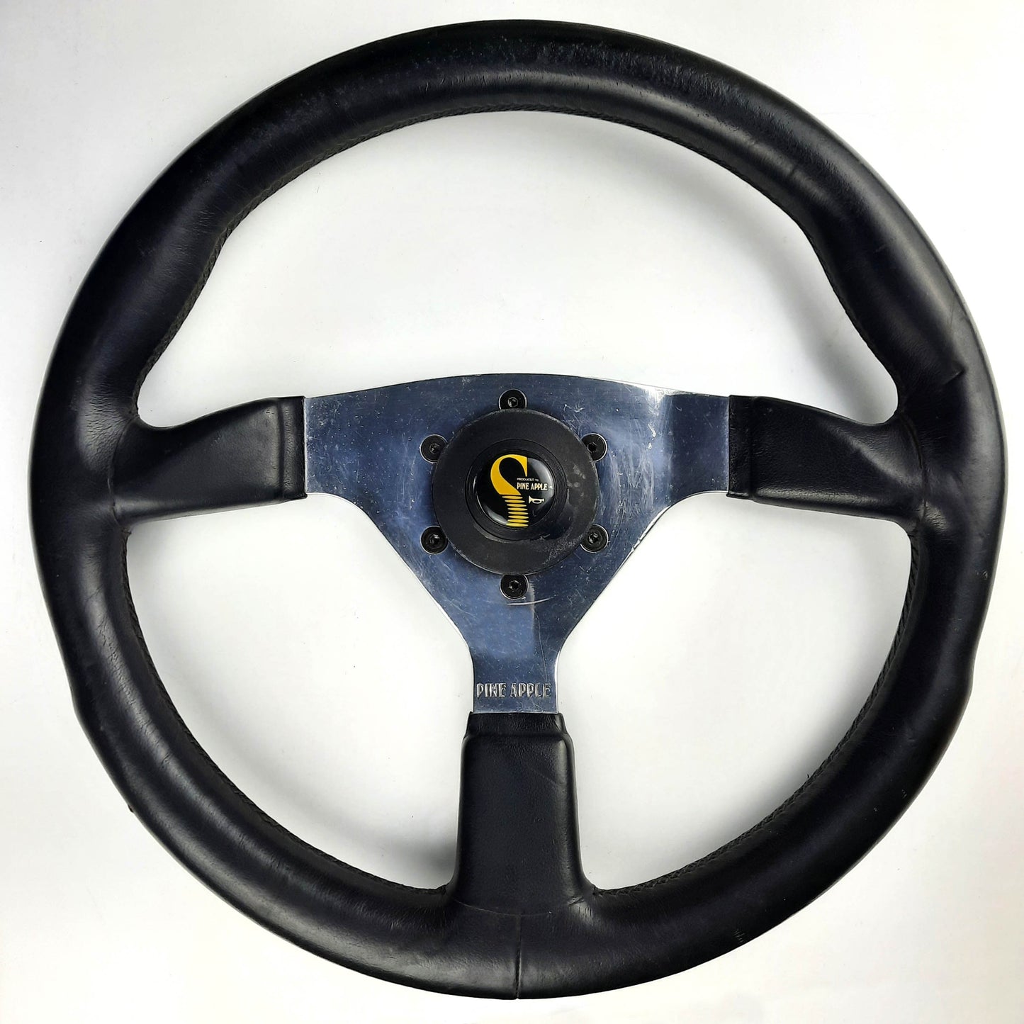 PINEAPPLE Steering Wheel - JDM Import
