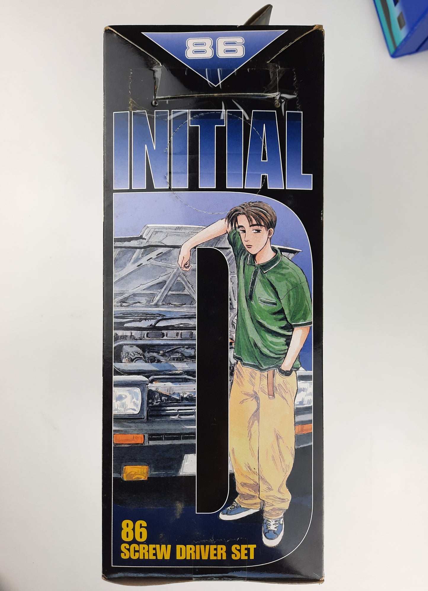 Original INITIAL D AE86 screwdriver set - JDM Import