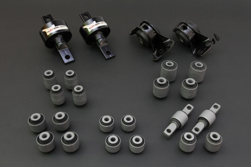Arm Bushings Completed Set Honda Integra