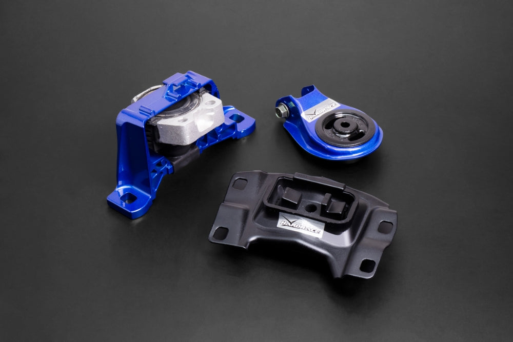 Harden Engine Mount Set Ford Focus, Mazda 3