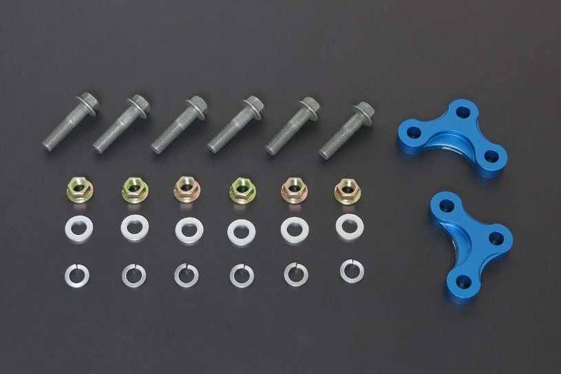 Front Geometry Correction Spacer Honda Civic, CR-V