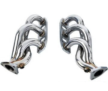 JCP-Racing Headers, for Nissan 350Z